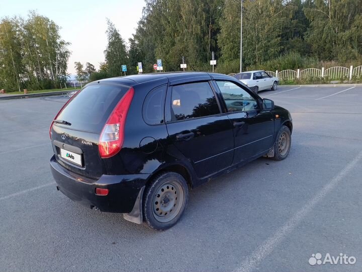 LADA Kalina 1.6 МТ, 2012, 174 000 км