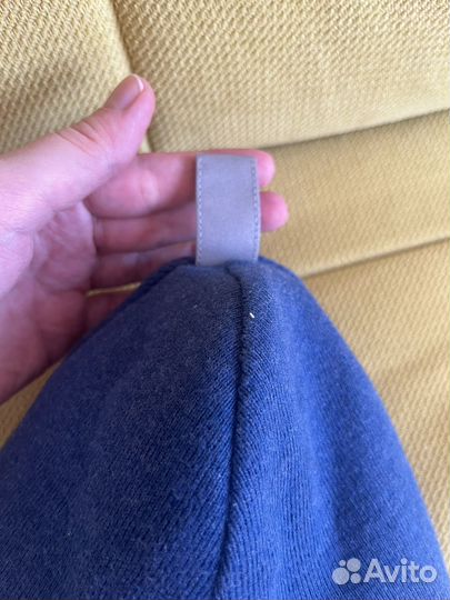 Шапка шлем beezy 3 деми