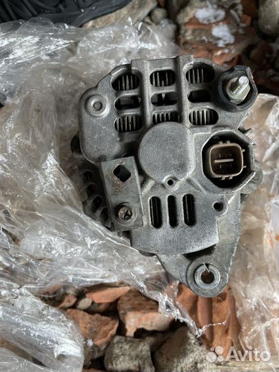 Генератор хонда L13A, L15A