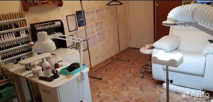 Маникюрный кабинет(домашний)