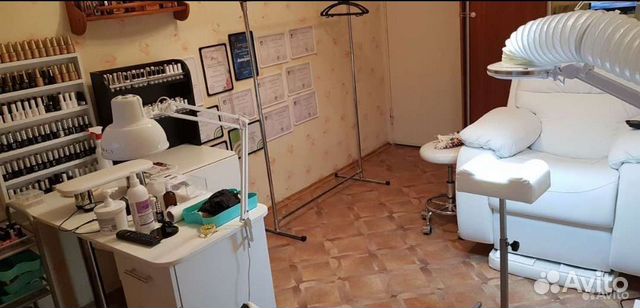 Маникюрный кабинет(домашний)