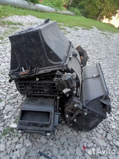 Печка на газель