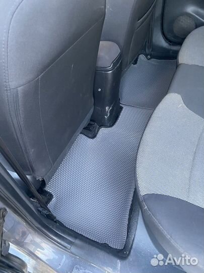 Коврики эва ева в салон автомобиля