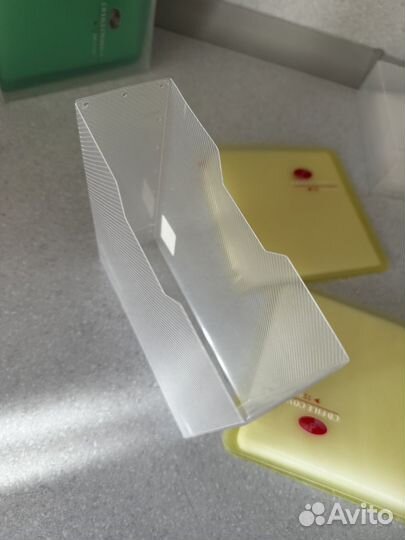 Бокс для CD дисков