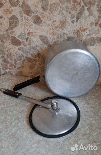 Скороварка СССР