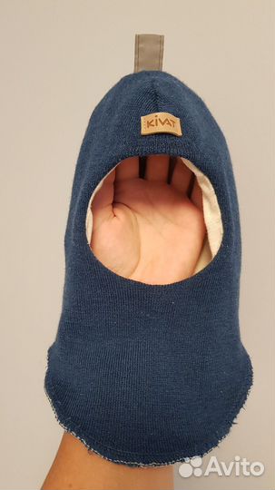 Шапка шлем зимний Kivat 0-1