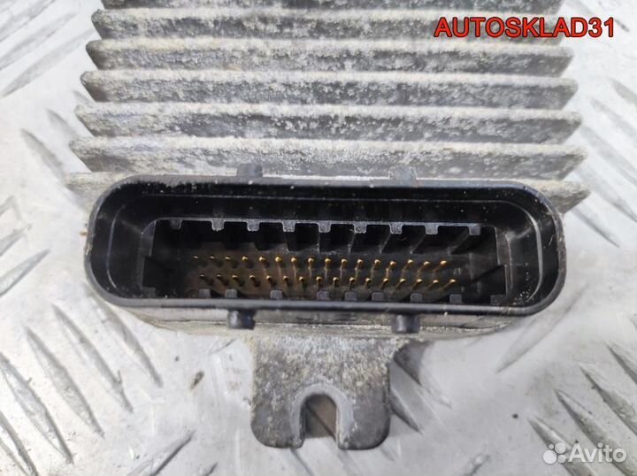 Блок Эбу Opel Vectra B x16xel 09364599