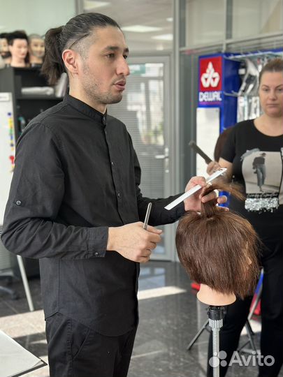 Обучение парикмахеров