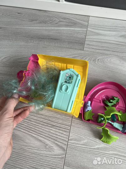 Игрушки для девочки Pony домик