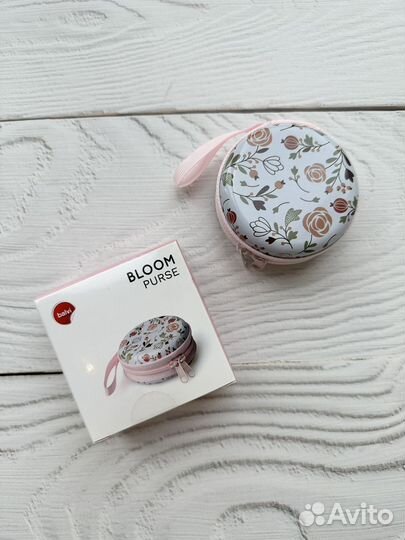 Новый футляр чехол для наушников кошелек Balvi