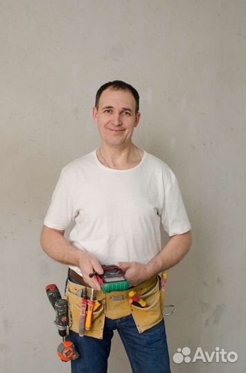 Муж на час. Электрик. Мастер на час