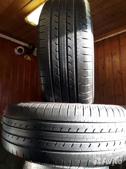 Goodyear EfficientGrip SUV 4x4 215/60 R17