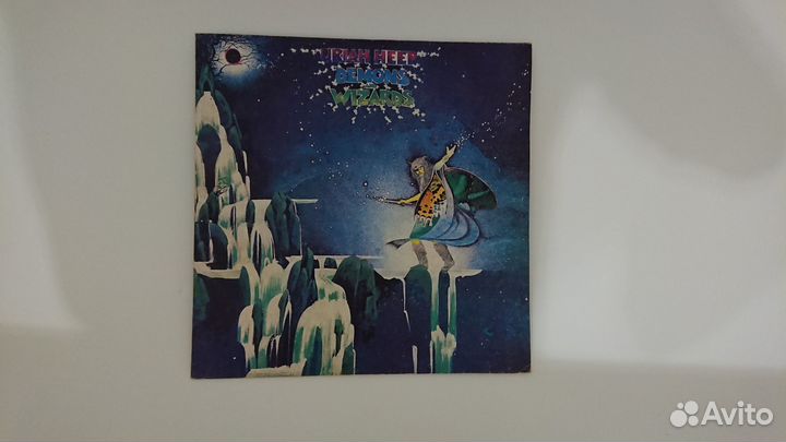Виниловые пластинки Led Zeppelin, Deep Purple