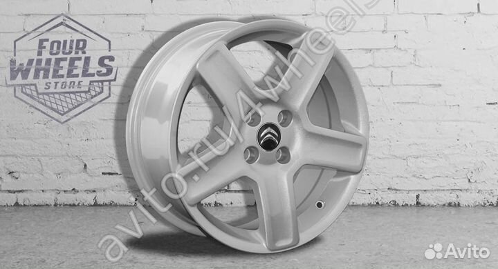 Диски для Peugeot 5008 308 R17