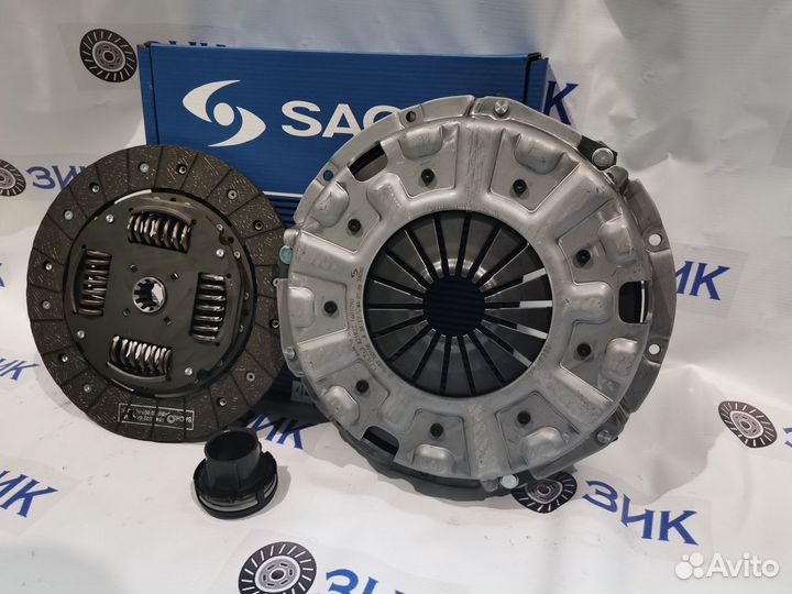 Сцепление Газель Некст Камминз 2.8 (150 л.с) Н/О