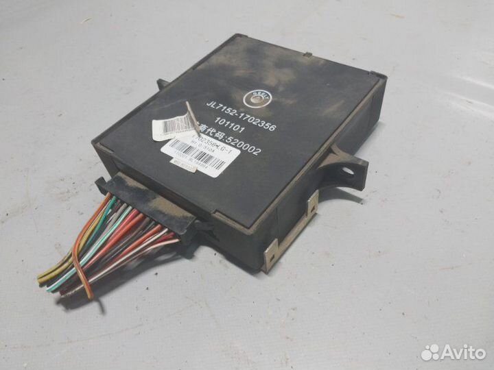 Блок комфорта Geely Mk седан MR479QA 1.5 94 лс