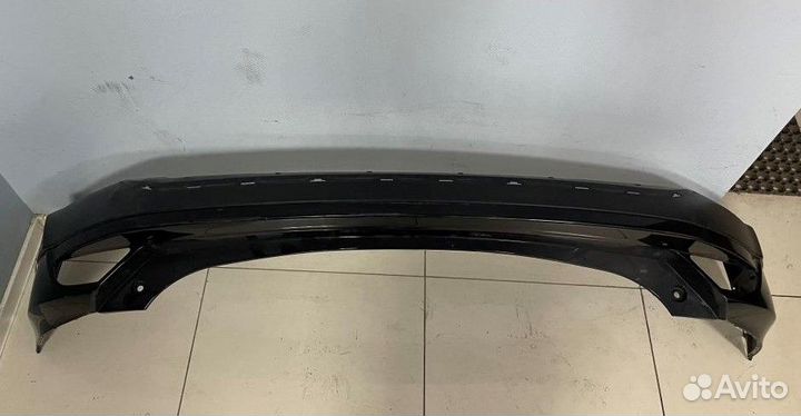 Бампер задний Toyota RAV4