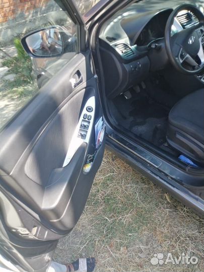 Hyundai Solaris, 2013