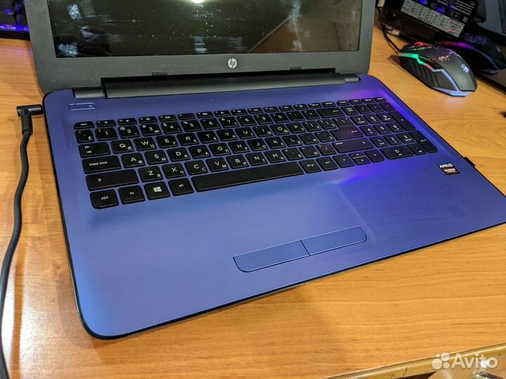 Ноутбук hp