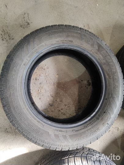 Cooper Discoverer HTS 225/65 R17