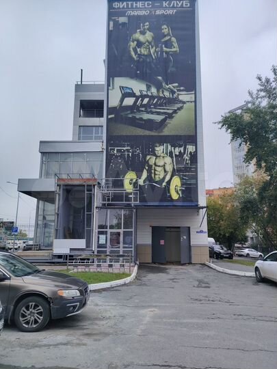 Гараж, 21 м²