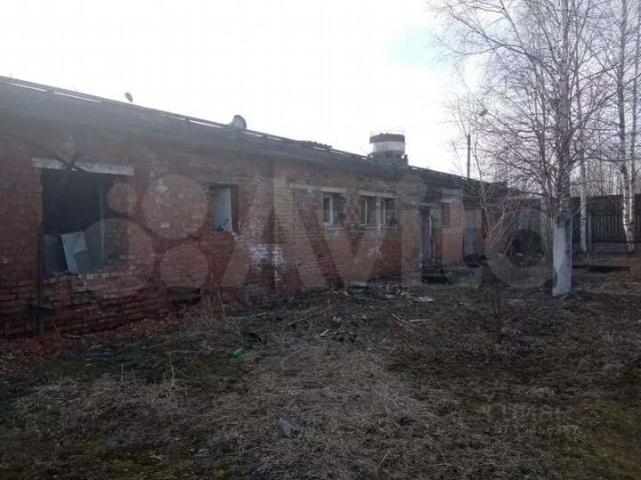 Свободного назначения, 1100 м²