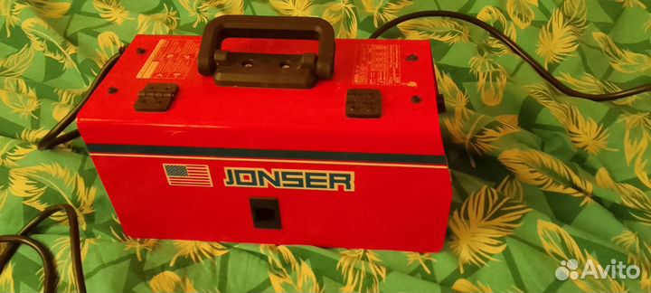 Сварочный полуавтомат без газа бу