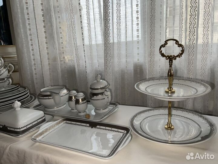 Сервиз столовый Германия