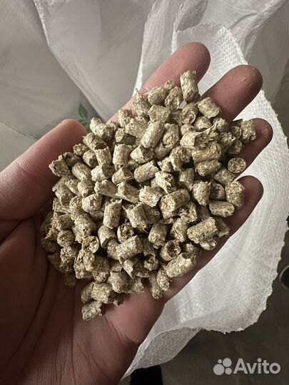 Комбикорм для крс 40 кг
