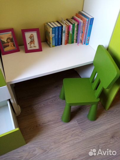 Комплект детской мебели
