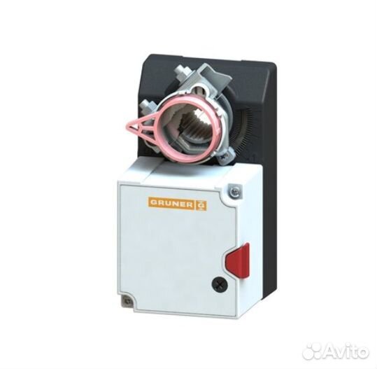 Электропривод Gruner 227CS-024-05
