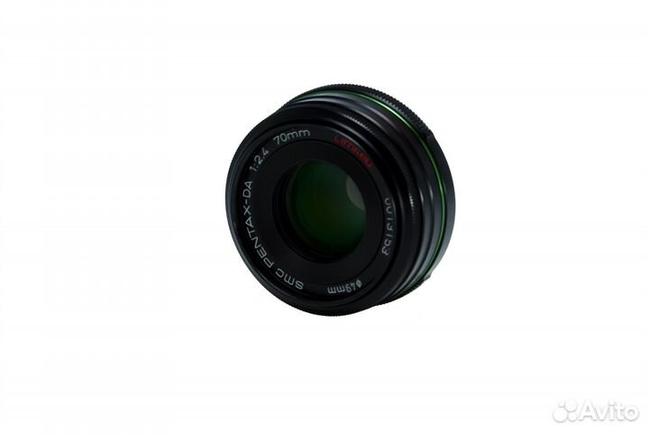 SMC Pentax-DA 70mm f2.4 Limited