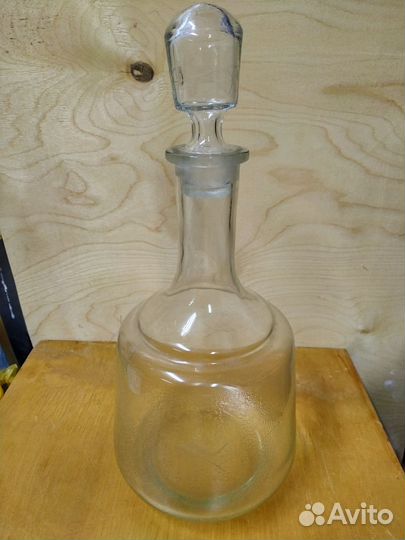 Графин СССР