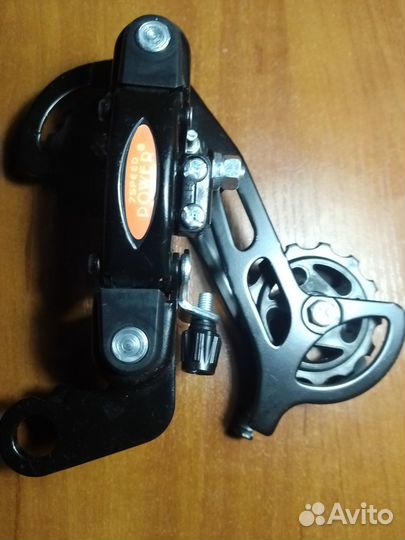 Велозапчасти