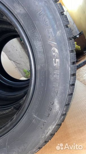 Nokian Tyres Nordman 7 195/65 R15