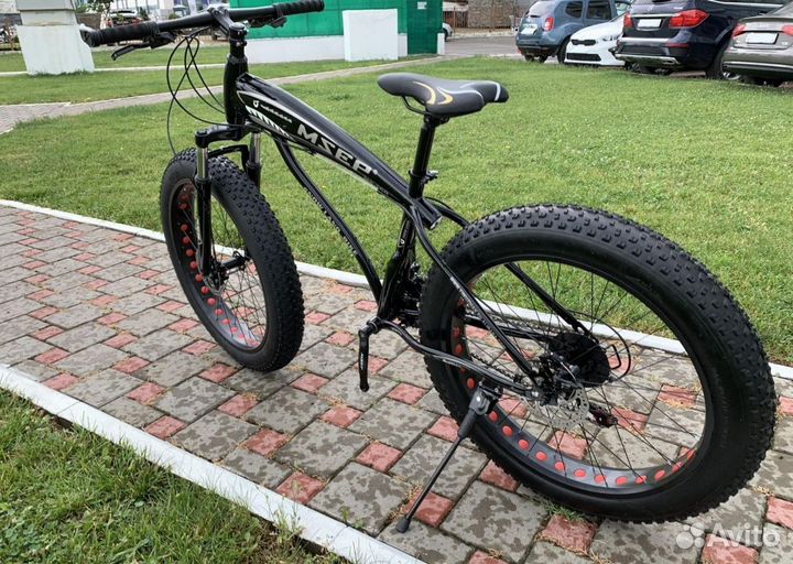 Велосипед Фетбайк новый Опт и Розница