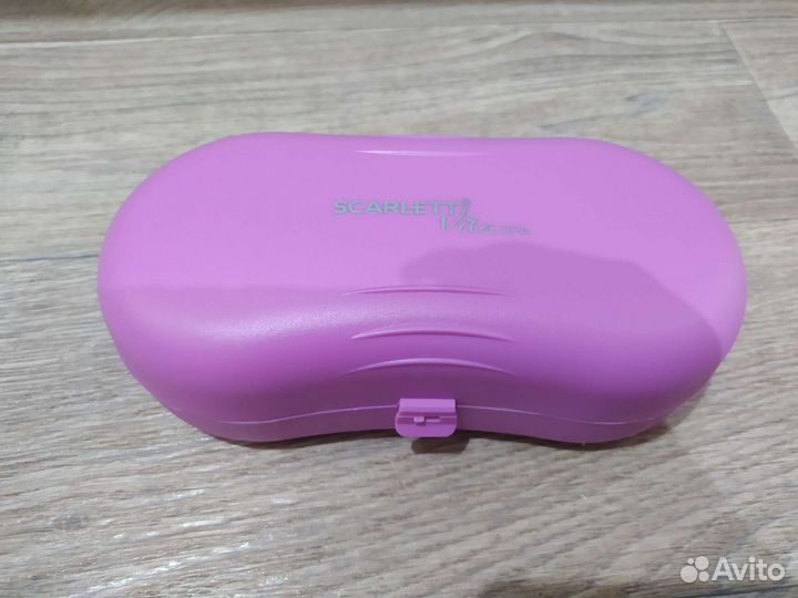 Массажер лица / Прибор по уходу за кожей/ подарок