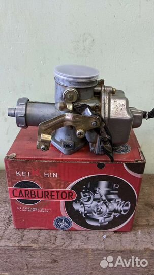 Карбюратор PZ30