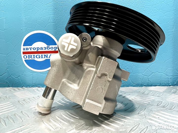 Насос гур Logan Sandero Symbol Clio новый