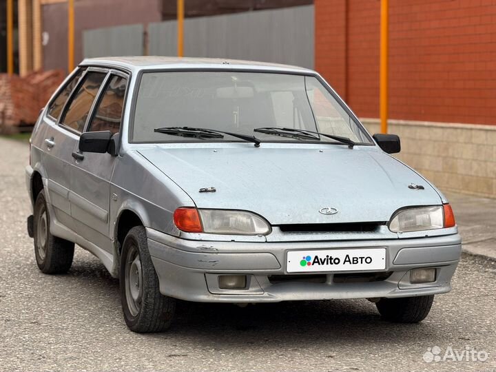 ВАЗ 2114 Samara 1.6 МТ, 2007, 250 000 км