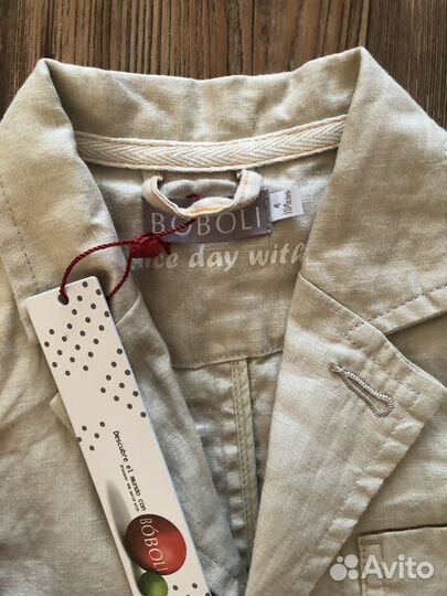 Пиджак для мальчика