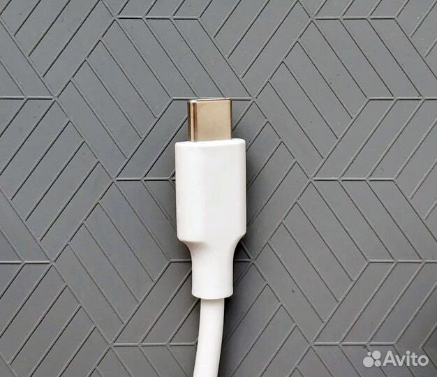 Зарядное устройство Type C 65W 3.25A ноутбука нов