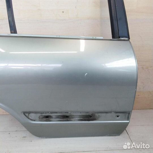 Дверь задняя правая Nissan Almera N16 хэтчбек