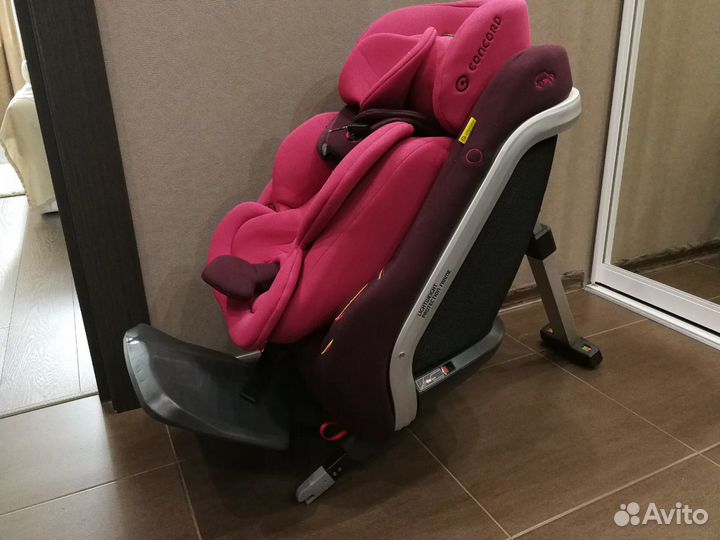 Детское авто кресло Concord Reverso Plus