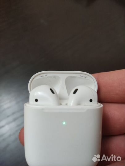 Apple airpods оригинал