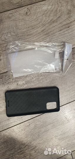 Чехол Samsung galaxy a71