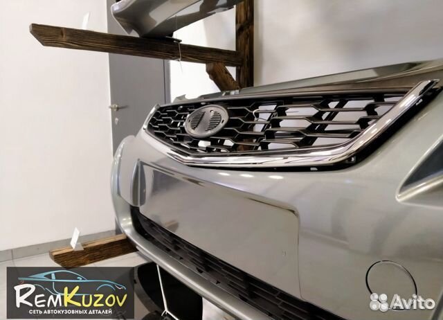 Бамперы приора 1,2 SE. Все цвета в наличии