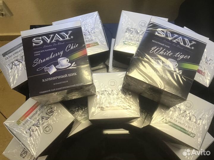 Чай svay