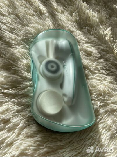 Щетка-массажер для лица