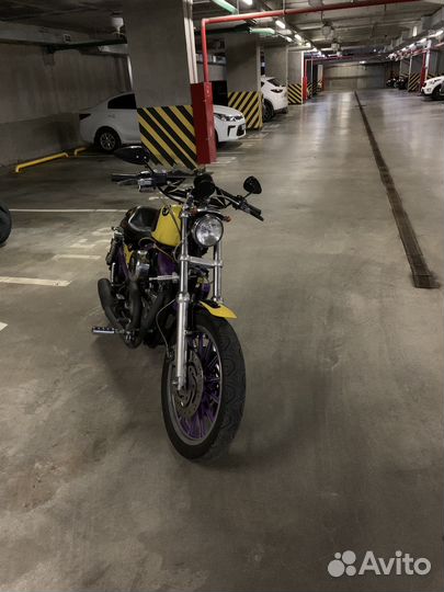 Harley Davidson sportster